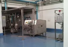 Montaje Eléctrico y de Instrumentación de la Planta de Leche en Polvo de PIL Gran Chaco